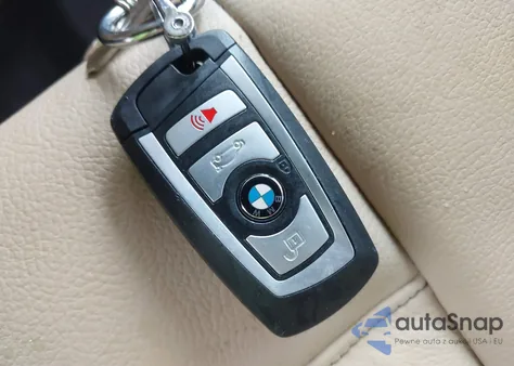 2017 BMW X3 xDrive28I z USA, uszkodzony, nr VIN 5UXWX9C50H0T09821